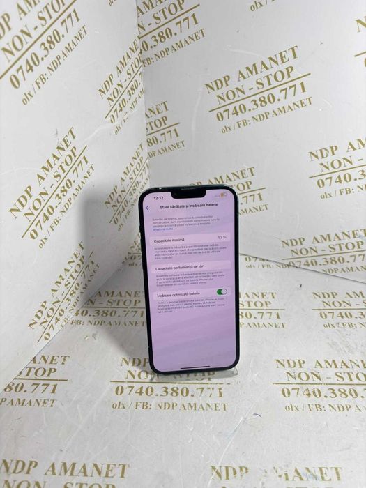 NDP Amanet Calea Mosilor 298 IPHONE 14 PLUS ( 45831)