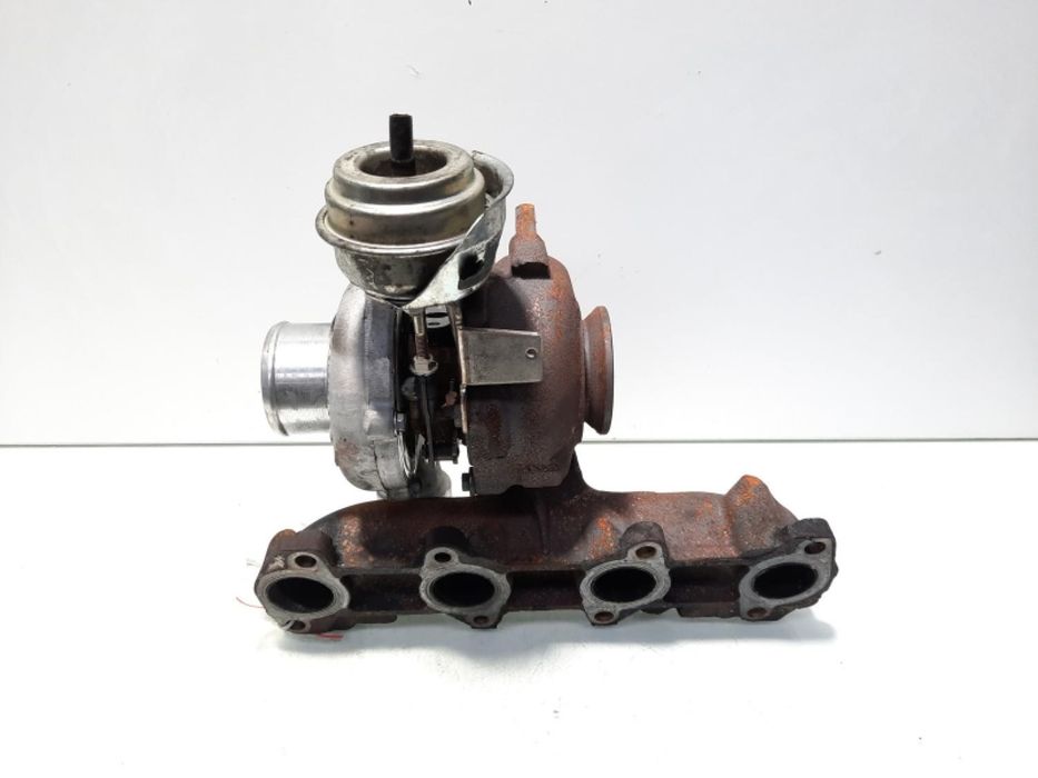 Turbosuflanta, cod 55205474, Opel Vectra C GTS,1.9 cdti, Z19DT