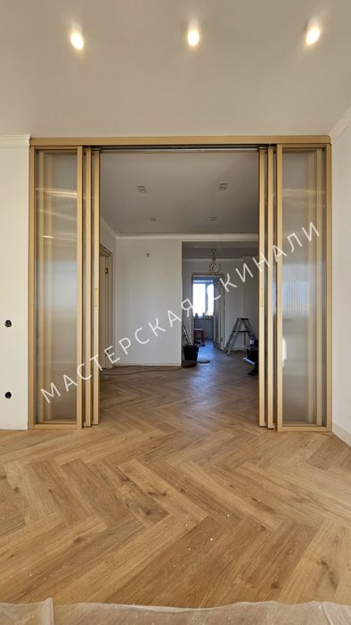 Межкомнатные перегородки в стиле лофт