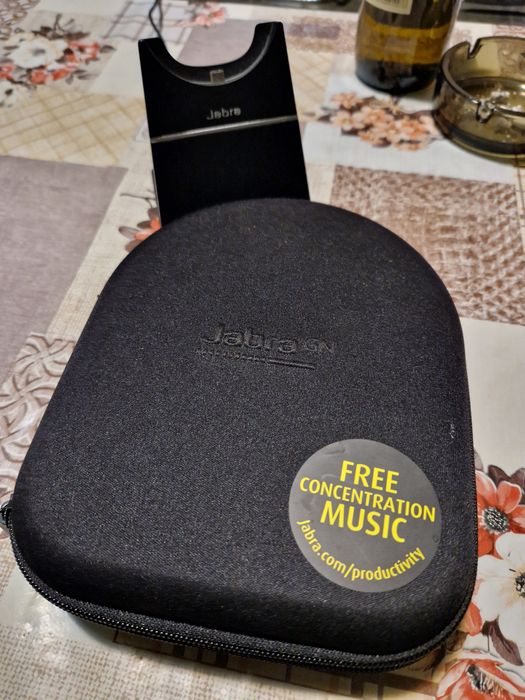 Блутут слушалки Jabra 75