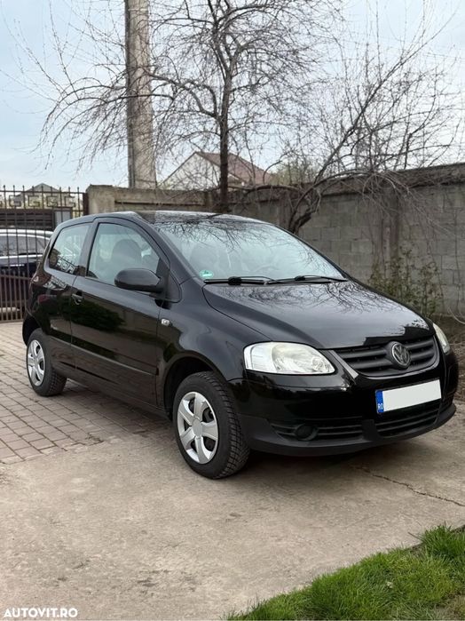 VOLKSWAGEN FOX 2008 — imagine 2