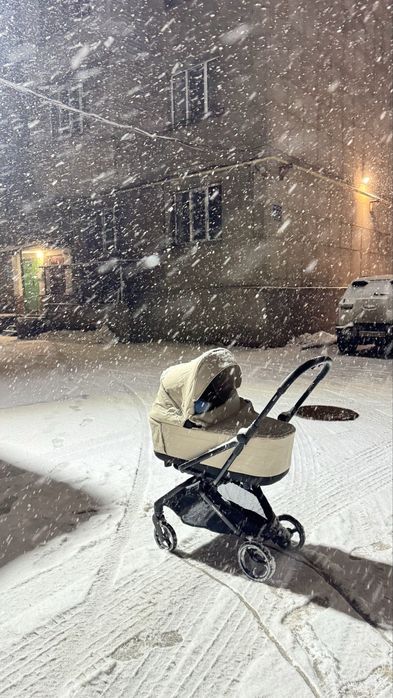 Коляска Easywalker Rockey M