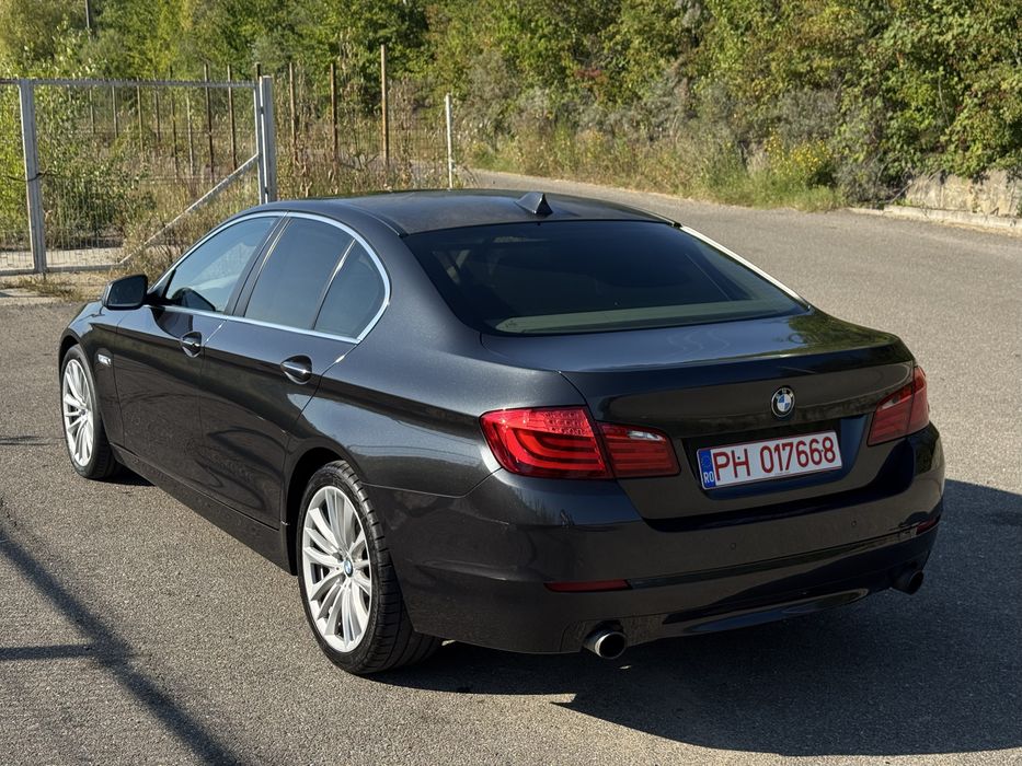 BMW F10 535i 2011 N55 306HP