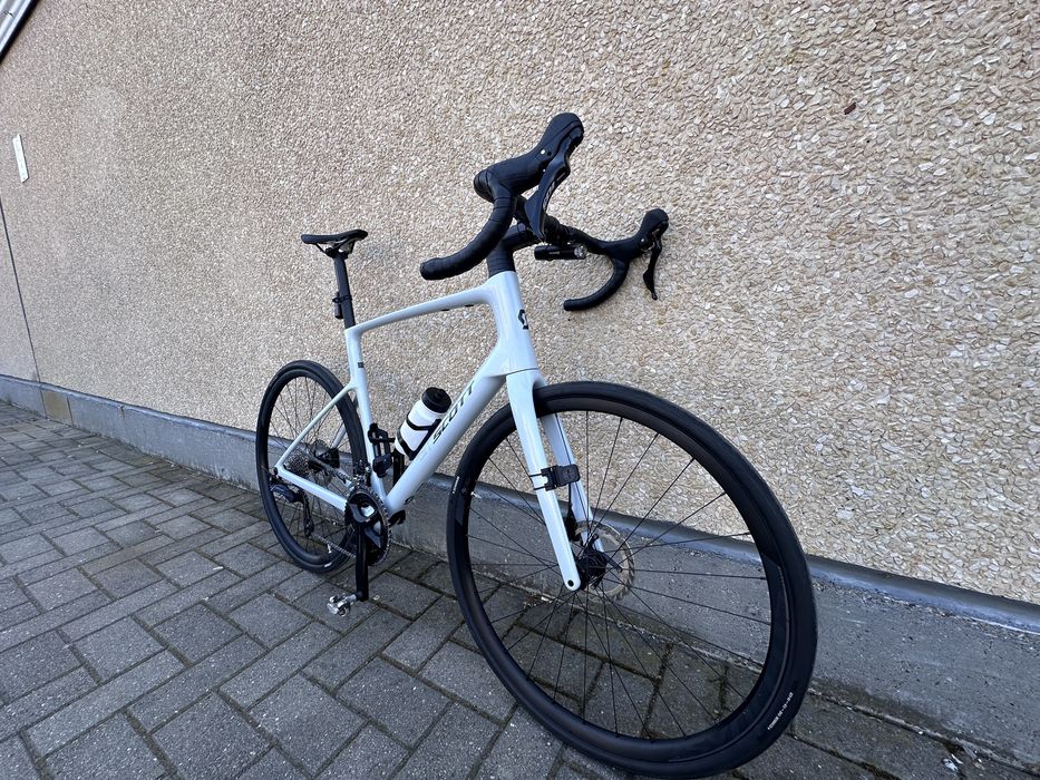 Scott Addict 50 2026 – Mărime XL – Stare foarte bună