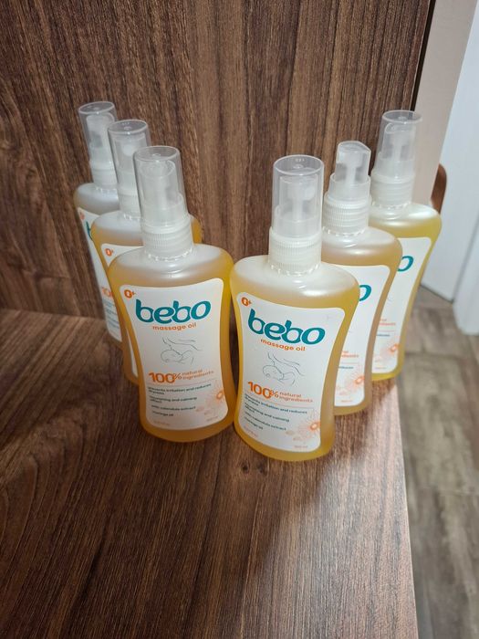 Нова козметика Бебо