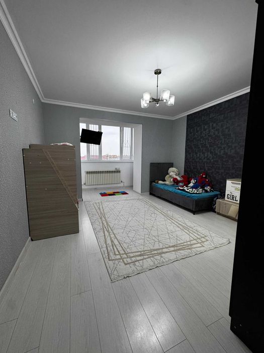 Продам 2х комн кв Батыс Саулет Курылыс