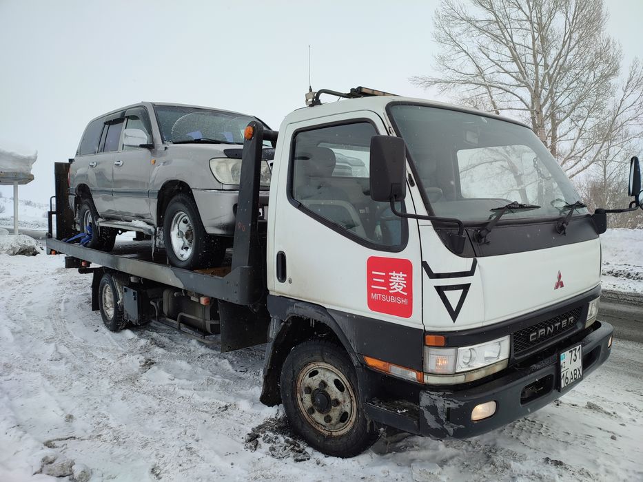 Услуги эвакуатора