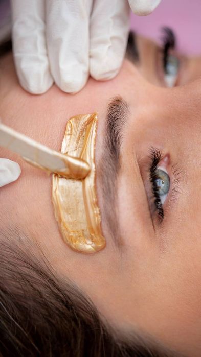 Депиляция полимерным итальянским воском , премиум класса от ITALWAX.