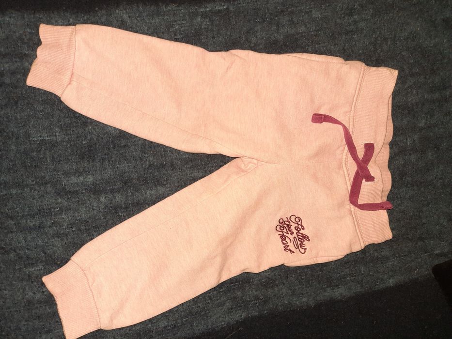 Pantalin de treining