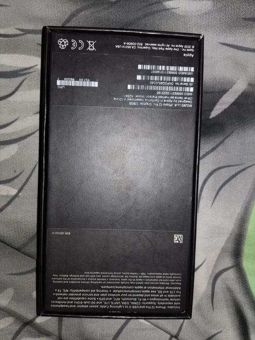 IPhone 12 pro LL/a