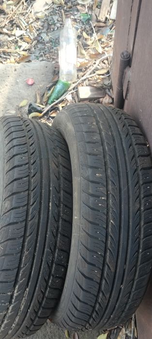 Шины летние новые