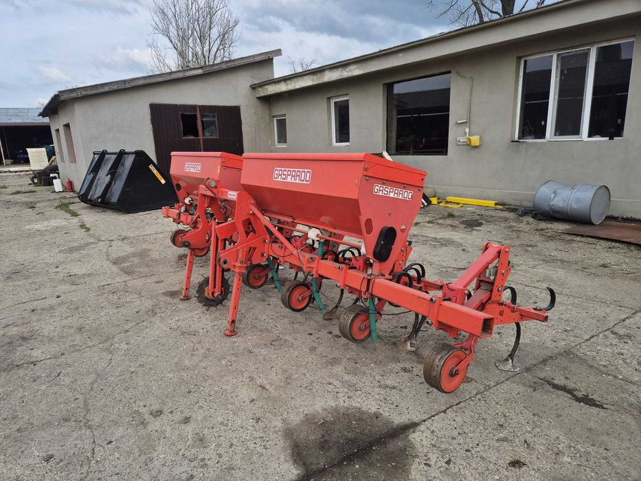 Prasitoare Gaspardo HL 6 R