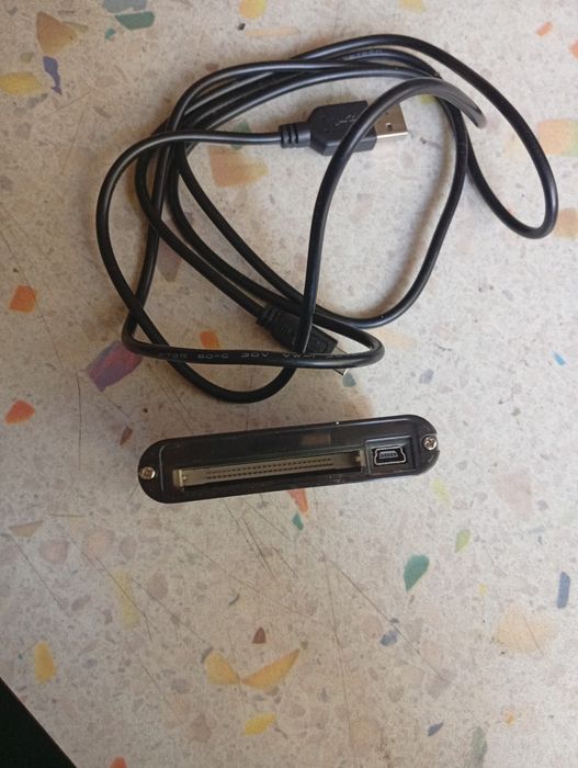 Кард ридер USB 35/1