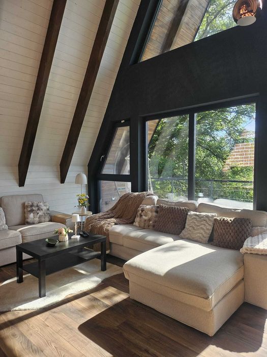 Cabana Premium A-Frame apuseni Stana vale ciubar ATV UTV doua familii inchiriat