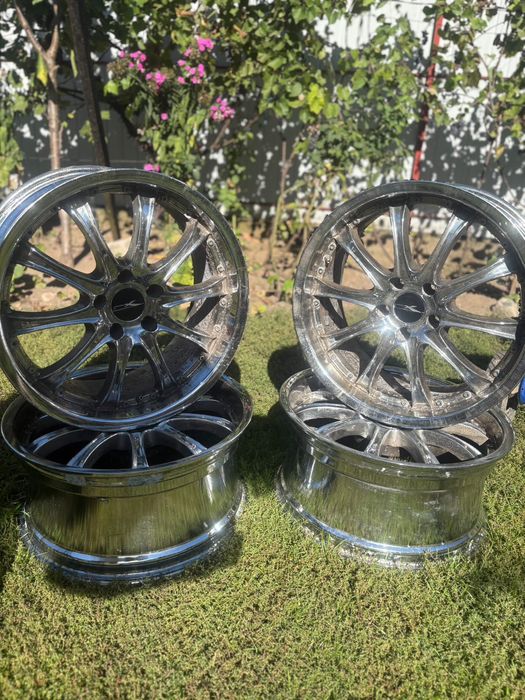 Jante R18 in stare foarte bună