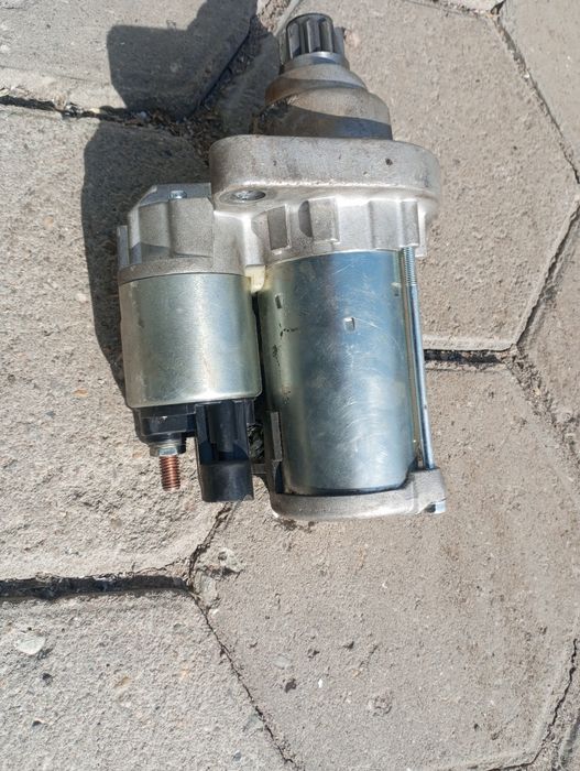 Стартера на фольксваген