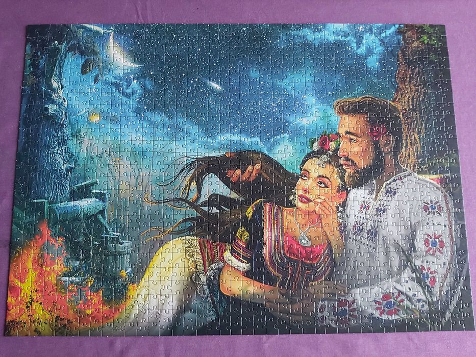 Пъзел Black Sea 1000 части