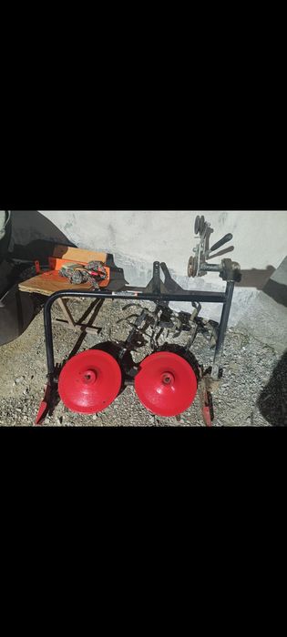 Мотоблок (культиватор) сатылады