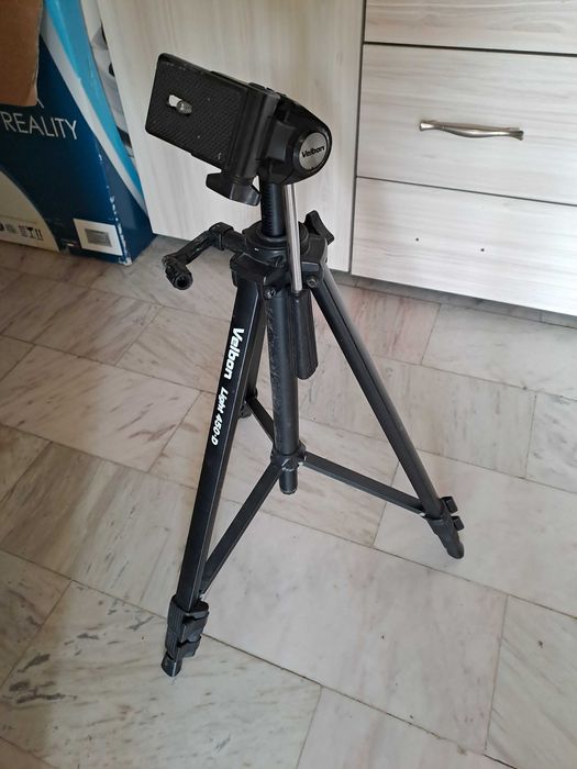 Статив триножник Velbon light 450 D