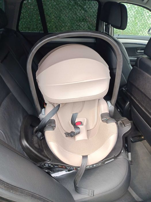 Стол за кола Britax Römer Baby-Safe Pro i-Size, 40-85 см