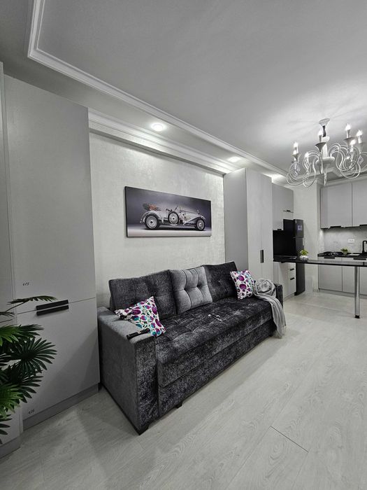 8-й род дом. 1 комн. С новым ремонтом. яккасарай тойхона, умный дом