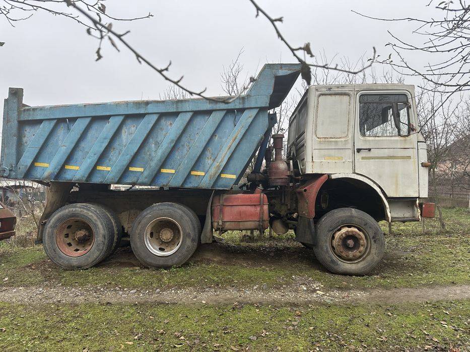 Roman Diesel de vanzare 6x4