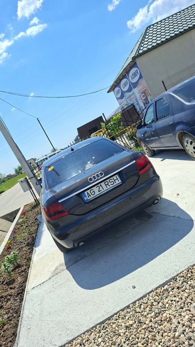 Audi a6 c6 2.0 diesel