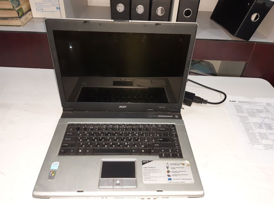 ноутбук,  в хорошем состоянии