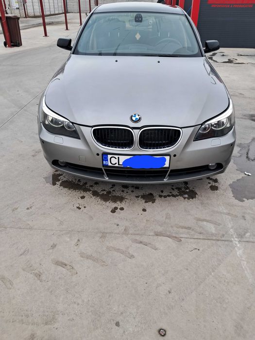 BMW E60 seria 5.