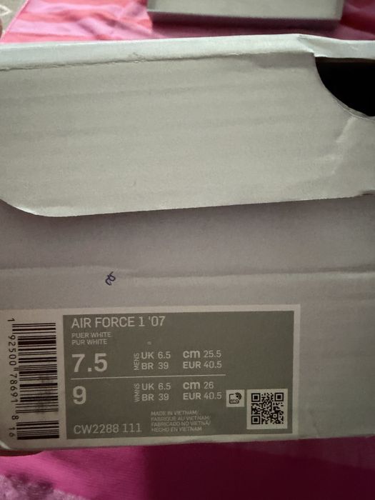 Nike Air Force 1 Low