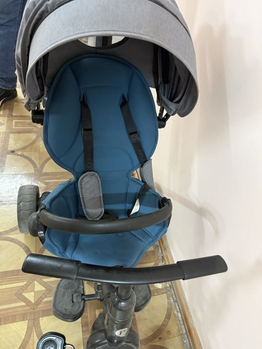 Детский велосипед 6в1 от QPlay