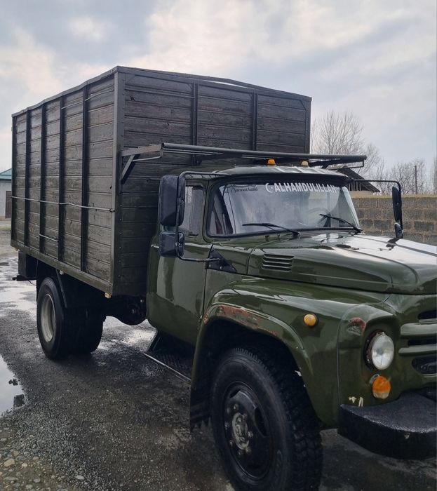 Зил сотилади.  Йили-1991.