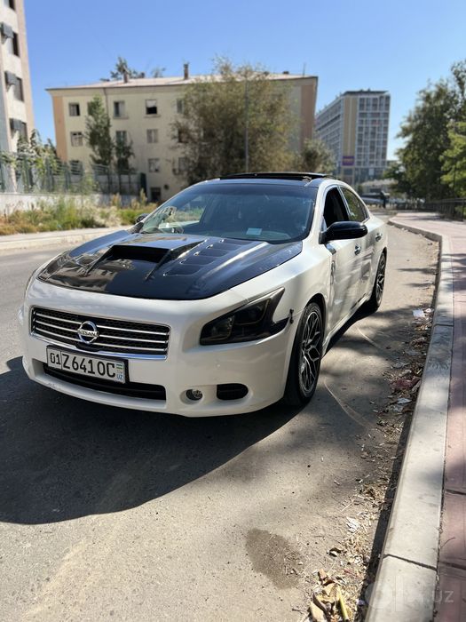 Nissan maxsima 35 kuzov