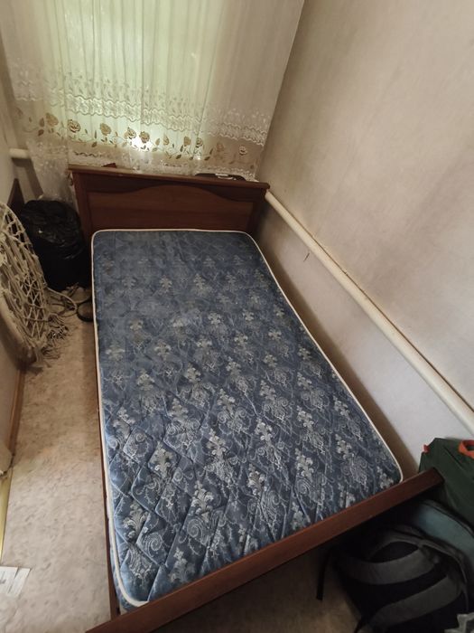 Продам кровать 2х спальная