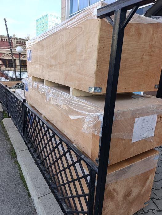 Продам пустые ящики