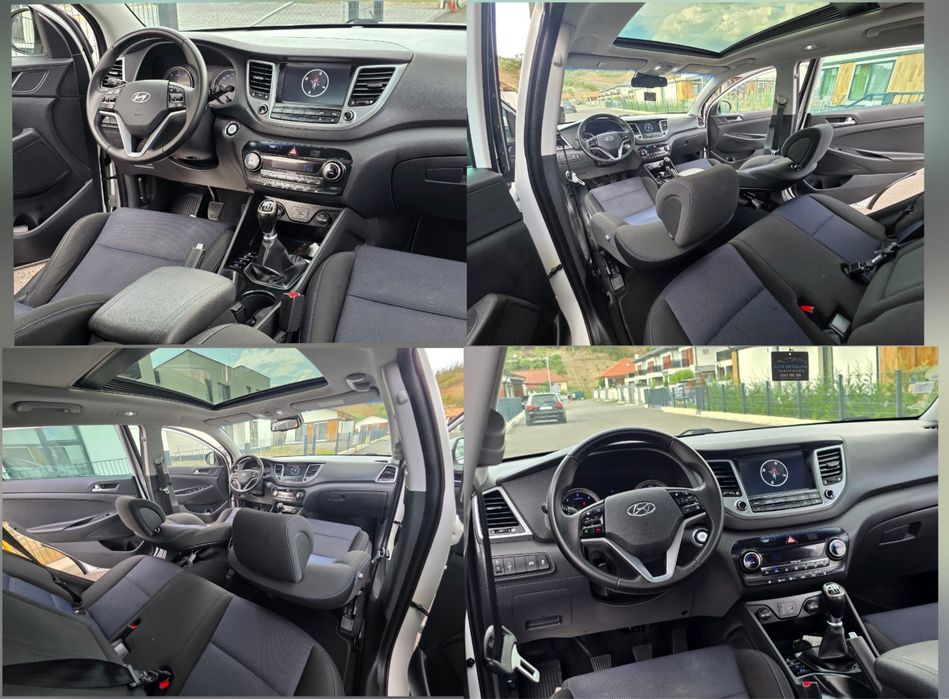 Hyundai Tucson Creative  //Rate//