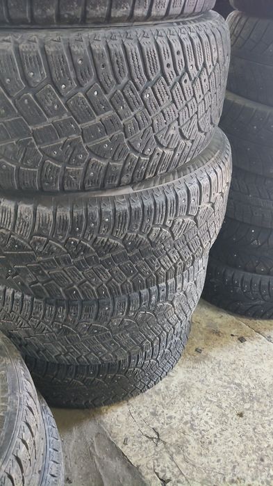 Шины континенталь зима