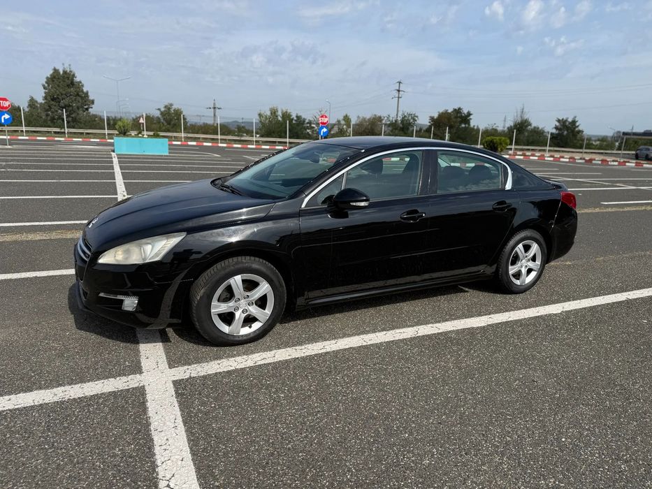 Peugeot 508 2011 diesel, 3.850 € — imagine 2