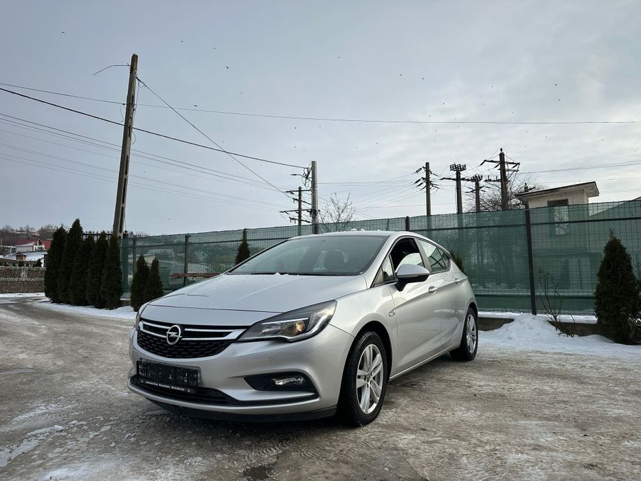 Opel Astra 1.6diesel 2016