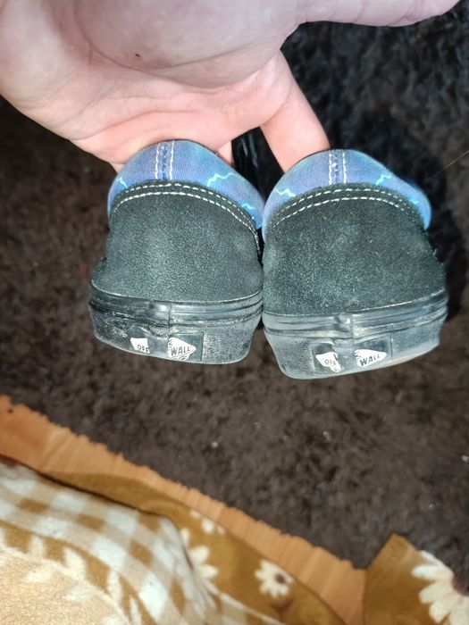 Vans Old Skool thunder