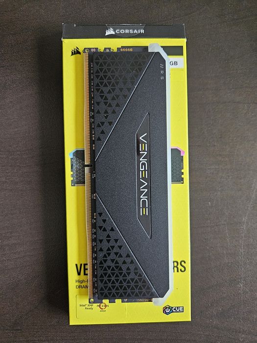 Corsair Vengeance RGB RS 1x16GB