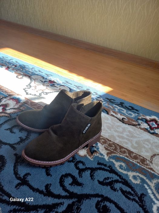 Обувь осенняя хорош