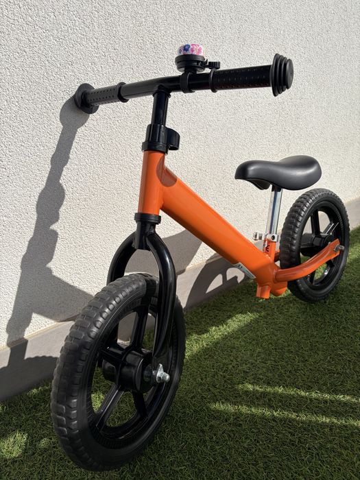 Bicicleta fara pedale
