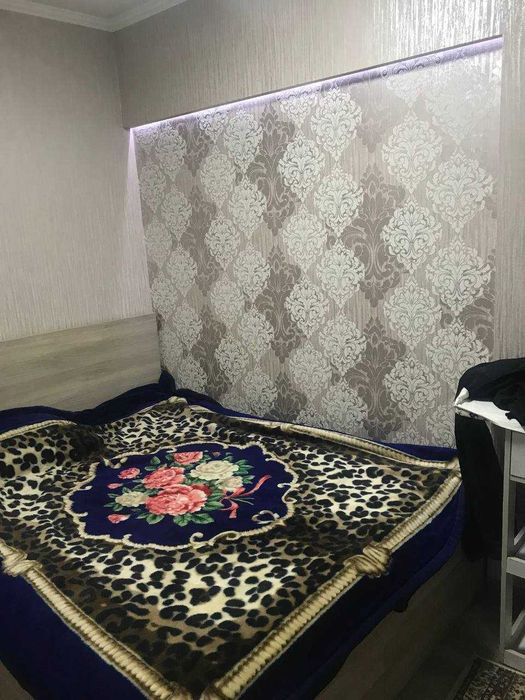 Себзар ТЦ Ривера 1(2)-комн 4/4 43 м² кирпич ремонт меб/тех