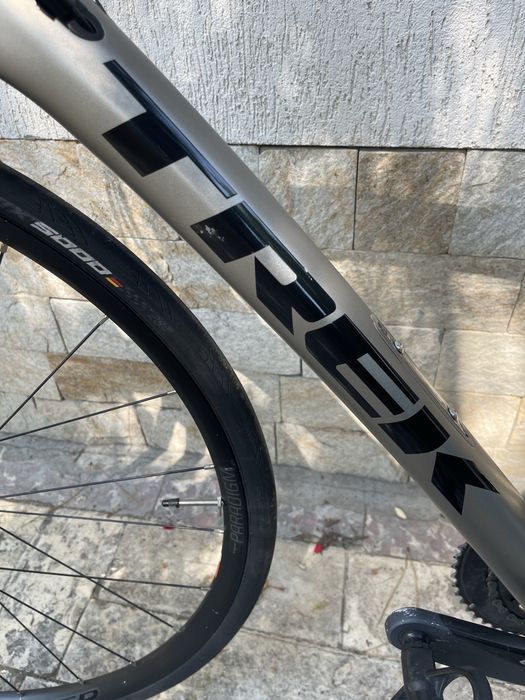 Карбонов шосеен велосипед Trek Domane SL6, рвзмер Л-56