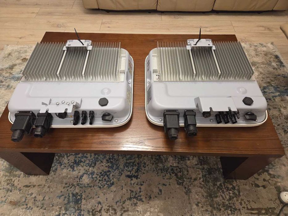 Invertor Hibrid Trifazat Huawei SUN2000-10KTL-M1 (10kW) – 2 bucăți