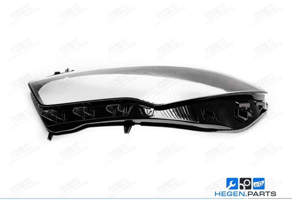 Стъкла за фарове Mercedes CLA C118 преди фейс W118 капаци капак стъкло