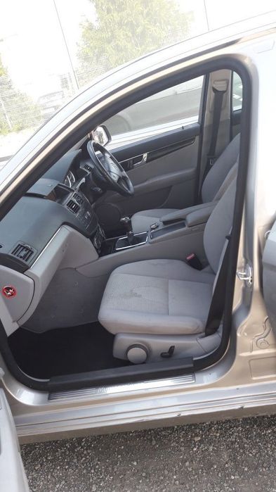 CD player Mercedes C-Class W204 2007 Sedan 220 CDi