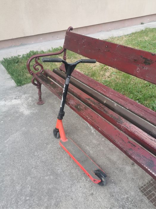 Trotineta freestyle OXELO
