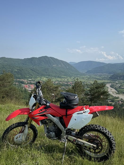 Honda crf x 250 2009